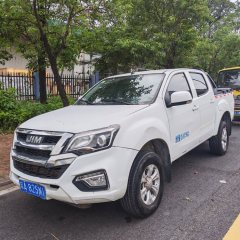 Qingling Isuzu EVM100 150 hp 4X4 1.5 m - фото 1