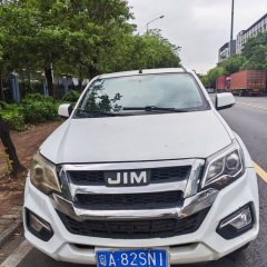 Qingling Isuzu EVM100 150 hp 4X4 1.5 m - фото 2