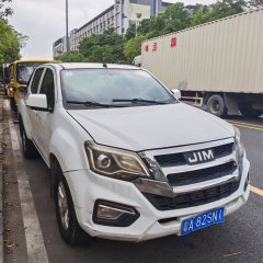 Qingling Isuzu EVM100 150 hp 4X4 1.5 m - фото 3