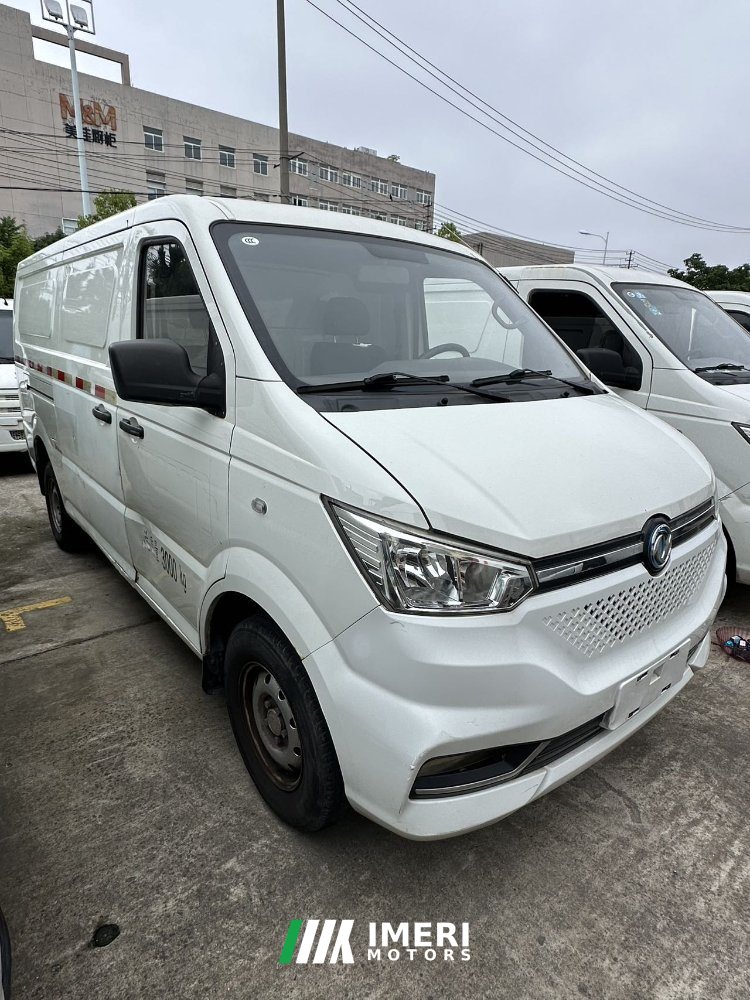 Dongfeng EM26 - грузовик из Китая