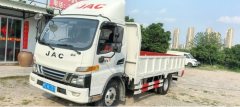 JAC Junling Shunling V6 152 hp 4X2 4.18 m - фото 2