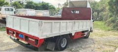 JAC Junling Shunling V6 152 hp 4X2 4.18 m - фото 5