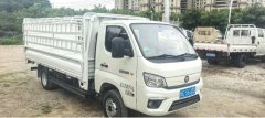 Foton M2 95 hp 4X2 3.8 m - фото 1