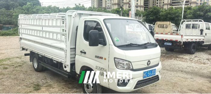 2024 Foton M2 95 hp 4X2 3.8 m