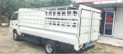 Foton M2 95 hp 4X2 3.8 m - фото 6
