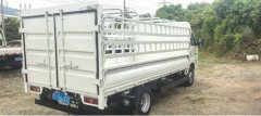 Foton M2 95 hp 4X2 3.8 m - фото 7