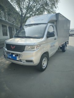 Wuling Rongguang New Cabin 99 hp 4X2 3 m - фото 1
