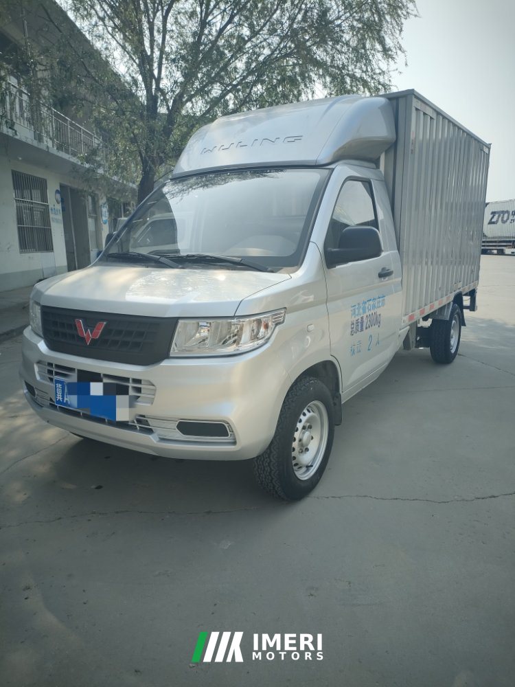 2024 Wuling Rongguang New Cabin 99 hp 4X2 3 m