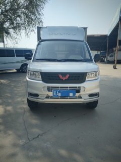 Wuling Rongguang New Cabin 99 hp 4X2 3 m - фото 2