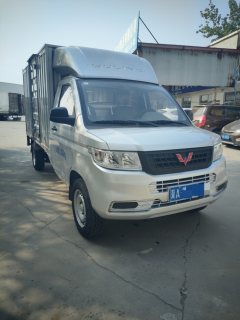 Wuling Rongguang New Cabin 99 hp 4X2 3 m - фото 3