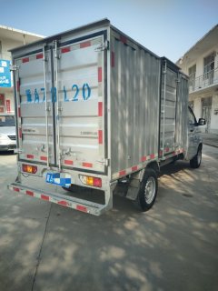Wuling Rongguang New Cabin 99 hp 4X2 3 m - фото 6