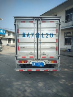 Wuling Rongguang New Cabin 99 hp 4X2 3 m - фото 7