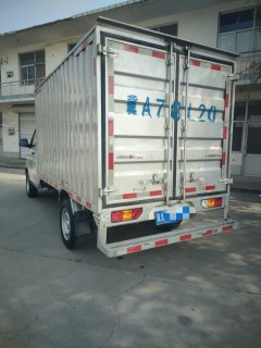 Wuling Rongguang New Cabin 99 hp 4X2 3 m - фото 8