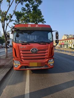FAW Jiefang JK6 220 hp 4X2 6.8 m - фото 3