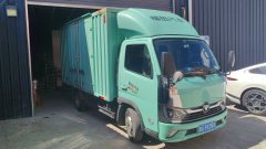 Foton Ollin M Card 122 hp 4X2 3.7 m - фото 2