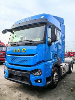 JAC Gallop Q7 490 hp 4X2 - фото 1