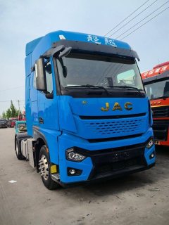 JAC Gallop Q7 490 hp 4X2 - фото 3