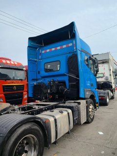 JAC Gallop Q7 490 hp 4X2 - фото 6