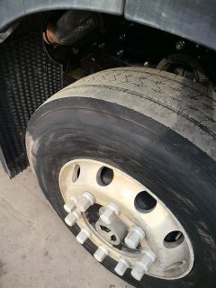 JAC Gallop Q7 490 hp 4X2 - фото 9