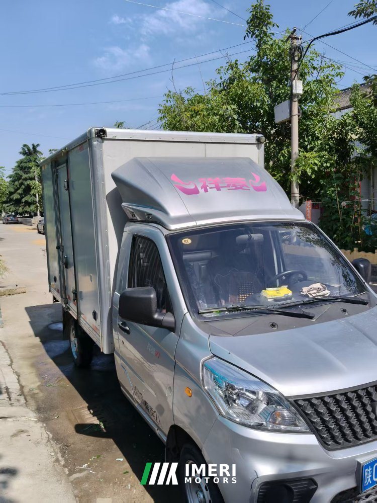 Foton V1 93 hp 4X2 2.8 m - грузовик из Китая