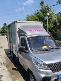 Foton V1 93 hp 4X2 2.8 m - фото 1