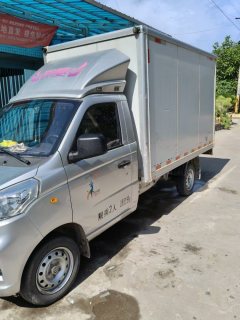 Foton V1 93 hp 4X2 2.8 m - фото 2