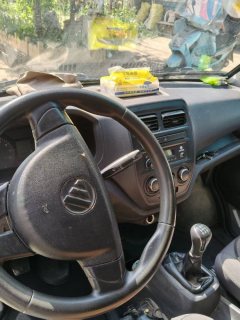 Foton V1 93 hp 4X2 2.8 m - фото 5