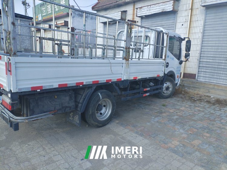 2024 Dongfeng Duolika D5 142 hp 4X2 3.8 m