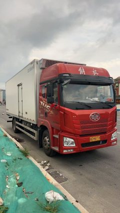 FAW Jiefang J6L 300 hp - фото 3