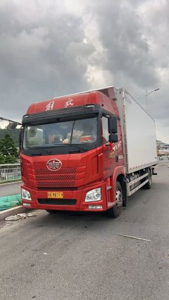 FAW Jiefang J6L 300 hp - фото 4