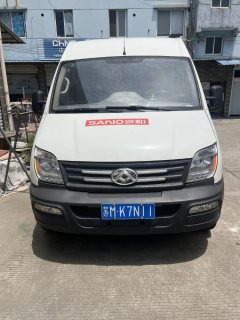 Maxus V80 136 hp - фото 1