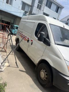 Maxus V80 136 hp - фото 2