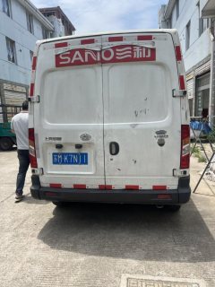 Maxus V80 136 hp - фото 3