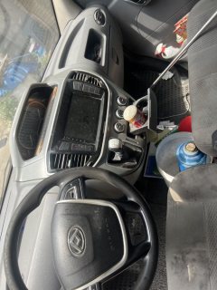 Maxus V80 136 hp - фото 4