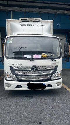 Foton Aumark S1 156 hp 4X2 4.2 m - фото 2