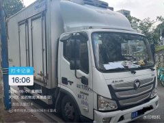 Foton Aumark S1 156 hp 4X2 4.2 m - фото 3