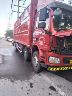 Shacman Delong L3000 245 hp 6X2 7.9 m - фото 2