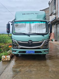 Foton Ollin Express 158 hp 4X2 4.17 m - фото 2