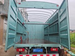 Foton Ollin Express 158 hp 4X2 4.17 m - фото 6
