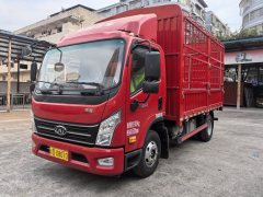Nanjun D50 160 hp 4X2 4.15 m - фото 3