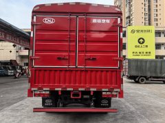 Nanjun D50 160 hp 4X2 4.15 m - фото 4
