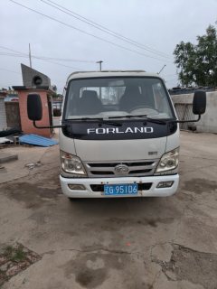 Foton Ollin Jiyun 116 hp 4X2 - фото 1