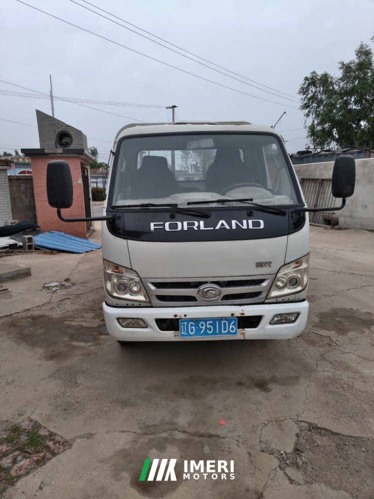 2022 Foton Ollin Jiyun 116 hp 4X2