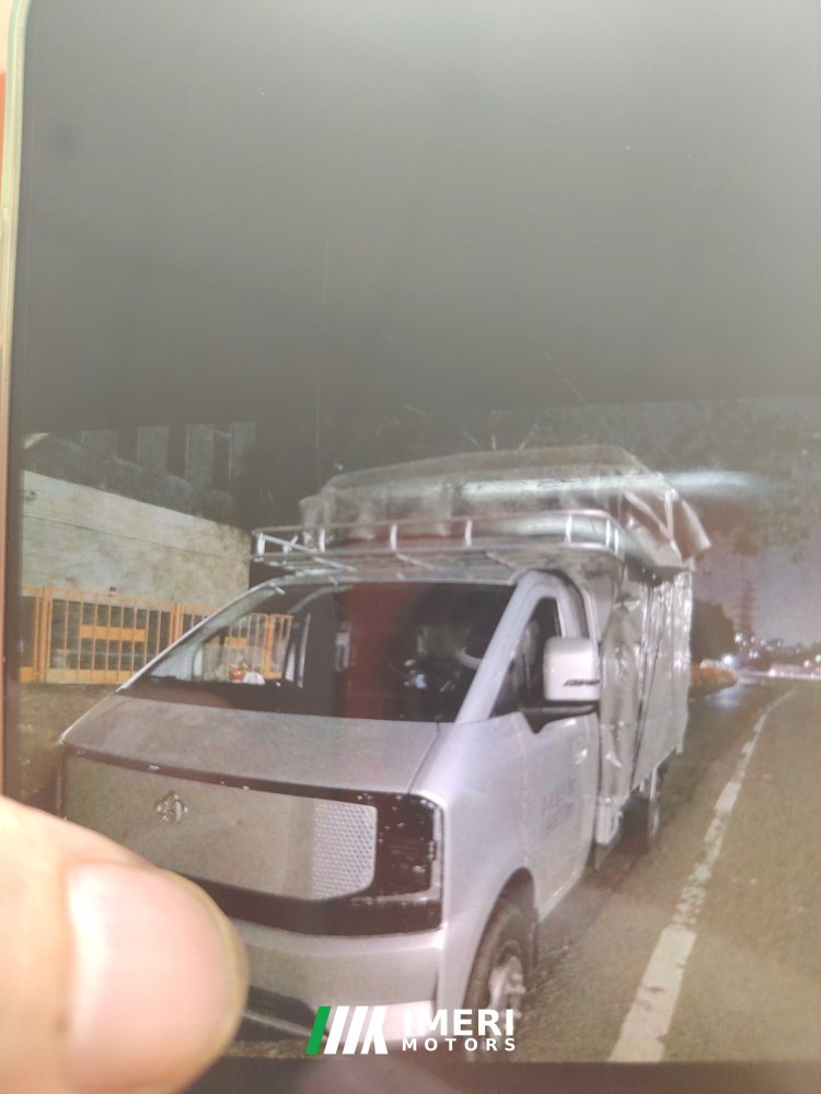 2026 Changan Kuayue 105 hp 4X2 3.8 m