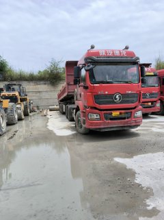 Shacman Delong New M3000 430 hp 6X4 - фото 1