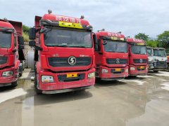 Shacman Delong New M3000 430 hp 6X4 - фото 4