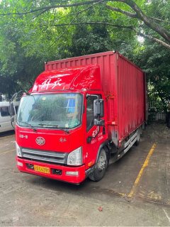 FAW Jiefang Tiggo V 140 hp 4X2 5.21 m - фото 1