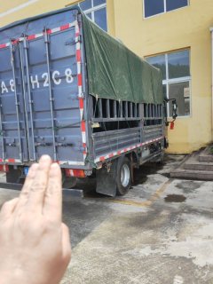 SINOTRUK HOWO Light Duty Truck Hanjiang PRO 155 hp 4X2 4.15 m - фото 3