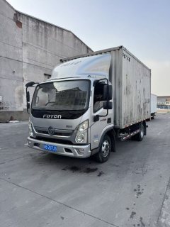 Foton Ollin Express 150 hp 4X2 4.14 m - фото 2