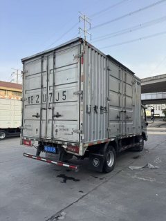 Foton Ollin Express 150 hp 4X2 4.14 m - фото 3